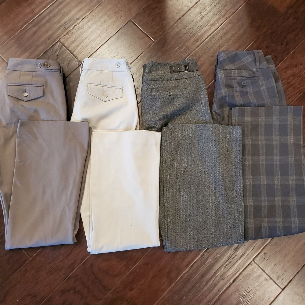 Express and Limited Dress Pants!